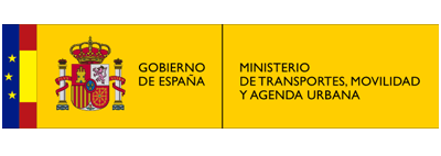 MINISTERIO TRANSPORTES, MOVILIDAD Y AGENDA URABANA DE ESPAÑA