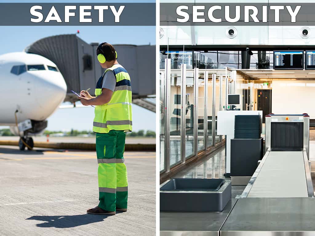 ¿Safety or Security?