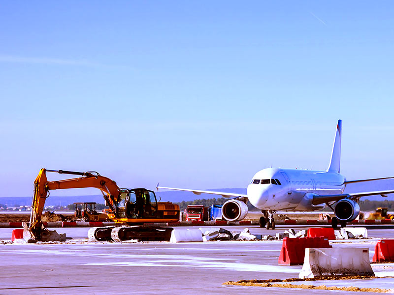 Curso Seguridad Operacional Obras Aeropuertos