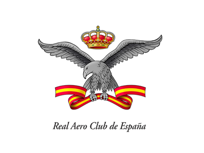 LOGO Real Aero Club de España